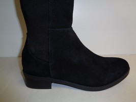 Vince Camuto Size 6 KELLISI Black Suede Knee High Stretch Boots New Womens Shoes - £118.63 GBP