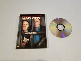 Mad City (DVD, 1998, Snapcase) - £5.79 GBP