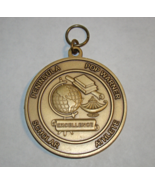 PENINSULA /  POP WARNER / SCHOLAR / ATHLETE /  EXCELLENCE Medallion - $15.00