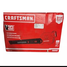 Craftsman CMCBL710D1 20V MAX Handless Cordless Leaf Blower Kit - Red - $33.74