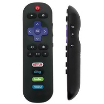 Rc280 Replace Remote Control Compatible With Tcl Tv 40S325 55S405 40S305 65S535  - £17.23 GBP