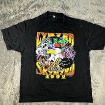 Vintage 1992 LYNYRD SKYNYRD MADE IN THE SOUTH TOUR T Shirt Size XL Singl... - $120.00