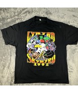Vintage 1992 LYNYRD SKYNYRD MADE IN THE SOUTH TOUR T Shirt Size XL Singl... - $120.00