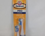 Arm &amp; Hammer Spinbrush Pro Clean Soft Bristles 2 Replacement Brush Heads - £10.23 GBP