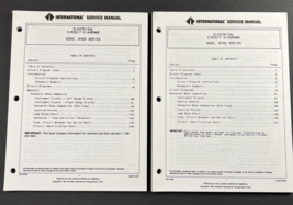 International  Electrical Circuit Diagrams 9300 9400 9600 9700 Navistar - $29.69