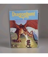 Avalon Hill Dragon Hunt Bookcase Board Game A38 Complete - $77.22