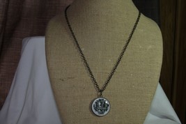 Plunder Necklace (new) BIG GOD - TELL YOUR PROBLEM YOU HAVE A BIG GOD 33&quot; - $25.95