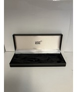 MONTBLANC Pen Or Mechanical Pencil Case Holder ONLY - $637.62 MXN