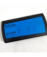 Able Phone Model 5000 Voice Activated Dialer for telephone UNTESTED NO C... - $113.87 CAD
