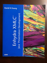 Enhydra Xmlc By David Young - Softcover - First Edition - Java Presentation - £27.01 GBP