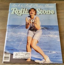 Rolling Stone Magazine #561 September 1989 Madonna Vintage Ads Rock Roll Photo  - £25.71 GBP