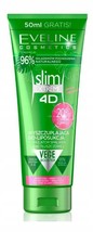 Eveline Slim Extreme 4D Slimming Bio-Liposuction 96% Natural Burning Fat Tissue - £23.07 GBP