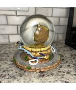 Road Runner &amp; Wile E. Coyote Musical Snow Globe Looney Tunes Figure - $268.56