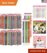 Inspirational Scented Fruit Pencils - 240 Fun and Colorful Pencils for S... - $65.99