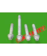 OEM 2011-2017 bmw X3 xDrive awd F25 front differential HARDWARE BOLTS 4pc - $58.93 CAD