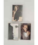 Michael Bolton Cassette Lot (3) Soul Provider Timeless Hits 1985-1995 - £12.41 GBP