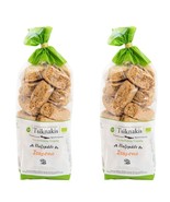 2 Pack Tsiknakis Barley Organic Rusks - $64.47