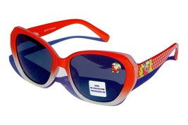 SHOPKINS STRAWBERRY KISS Girls Red 100% UV Shatter Resistant Sunglasses ... - $10.99