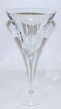 Exquisite Waterford Crystal WAT11 Fluted Toasting Champagne 7 3/4&quot; - £31.25 GBP