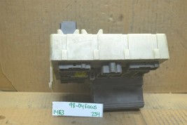 2004 Ford Focus Fuse Box Junction OEM 98A6-14A073-KD Module 234-14e3 - £47.25 GBP