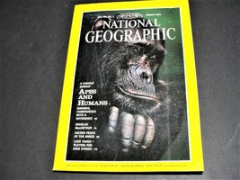 National Geographic- March 1992, Vol. 181, No .3 Magazine. - £7.91 GBP