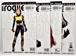 Rogue Vol. 2 #1-4 Published By Marvel Comics - CO5 - £22.42 GBP