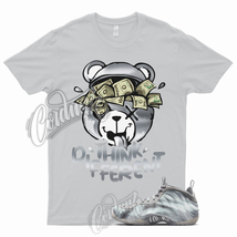 THINK T Shirt to Match Air Foamposite One Dream A World Tech Grey Multi Color 1 - £20.55 GBP+