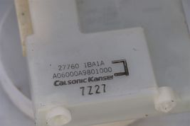 Infiniti Nissan Heater A/C Climate Control Module 27760-1BA1A image 3
