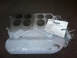 Intake Manifold 2.0L Excluding Mazdaspeed Upper Fits 01-03 MAZDA PROTEGE... - £95.20 GBP