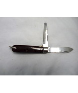 Vintage Imperial US folding pocket knife electricians 3 3/4&quot; - £20.78 GBP
