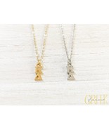 Kappa Delta Sorority Greek Lavalier Drop Necklace (Kay Dee, KD, ΚΔ) - $9.50