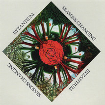 Byzantium – Seasons Changing CD - £11.84 GBP
