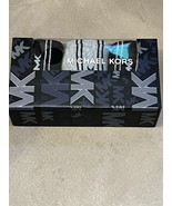 Michael Michael Kors MK 3 Pair Boxed Socks  7-12 NIB - $19.74