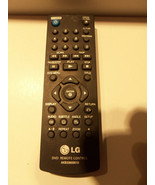Original Genuine LG AKB33659510 DVD Player Remote Control For DP122 WORKS - $22.72