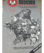 1983 HODGDON POWDERS RELOADING MANUAL, H4350 DATA - €8,08 EUR