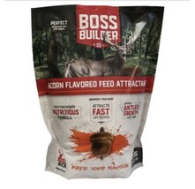 5lb Feed Deer Attractant (a,bff) m12 - £62.01 GBP