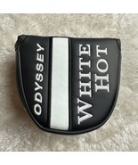 Odyssey White HOT VERSA  Mallet Putter Head Cover. Magnetic Closure - €18,56 EUR
