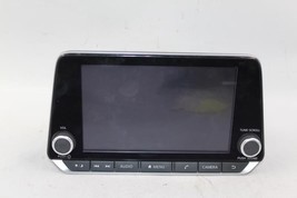 Audio Equipment Radio Receiver AM-FM With Navigation 20 NISSAN SENTRA OEM #31176 - $6,318.34 MXN