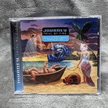 Trial By Fire - Music CD - Journey -  1996-10-22 - Sony - Very Good - Au... - $8.13 CAD