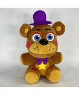 8&quot; Funko Five Nights at Freddy&#39;s Pizzeria Simulator Rockstar Freddy Plus... - $14.99