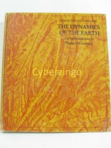 The Dynamics Of The Earth Book Vintage 1972 PREOWNED - £49.36 GBP