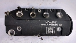 ✅1988-1995 Honda CIVIC CRX D15/D16  NON VTEC Valve Cover D15B2 D16A6 D15... - $955.88 MXN