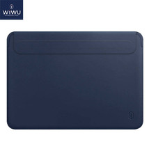 Newest Laptop Sleeve Case for MacBook Pro 13 A2338 M1 A2159 A2289 PU Leather Lap - £39.00 GBP+