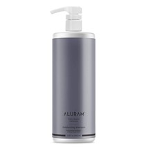 Aluram Clean Beauty Collection Moisturizing Shampoo Medium Coarse Hair 33.8oz - £21.88 GBP