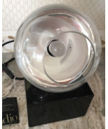 Studio Sphere Table Lamp 11in Metal Base Accent Light-Brand New-SHIPS N ... - €67,59 EUR