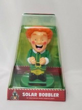 NEW SEALED OFFICIAL Buddy the Elf Solar Bobble Head Figure - $15.83