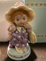 Avon 1983 Cherished Moments Cherished Moments Last Forever Little Girl F... - $4.99