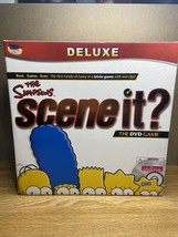 The Simpsons Scene It Deluxe Edition Board Mint Condition - £6.87 GBP