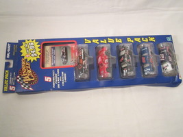 Dale Earnhardt Sr, J Mayfield, Jarrett 2000 1:64 Scale 5 Car Value Pack [Z192] - £17.49 GBP