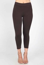 M. Rena High Quality Extra Soft Capri &amp; Full Length Seamless Rayon Leggings - $27.72+